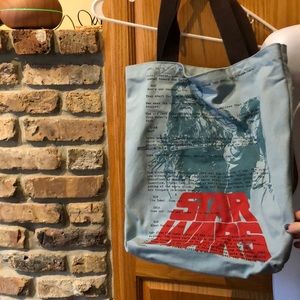 Starwars tote